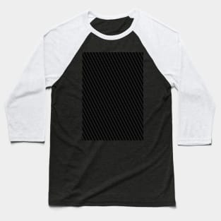 Carbon Fiber Capital Baseball T-Shirt